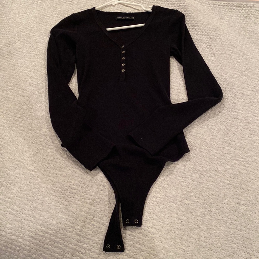 Abercrombie bodysuit.